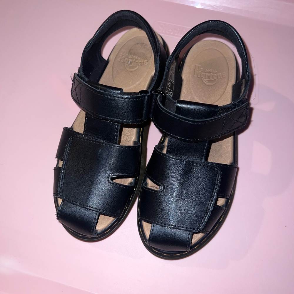 Dr. Marten Girls Sandals